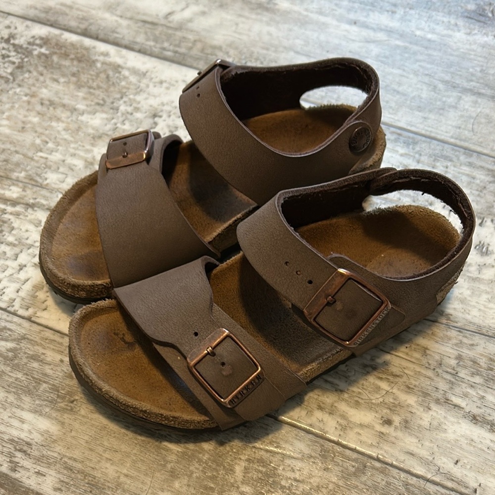 Kids Birkenstock Sandals